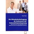 Die Mitarbeiterbefragung als Instrument der Unternehmenssteuerung: Beurteilung von F�hrungskr�ften durch �berpr�fung der Strategieimplementierung