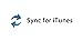 Sync for iTunes