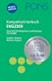 PONS Kompaktw�rterbuch Englisch. Englisch - Deutsch / Deutsch - Englisch. Ausgabe 2007/2008. Mit CD-ROM