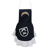 San Diego Chargers NFL Hostess Apron
