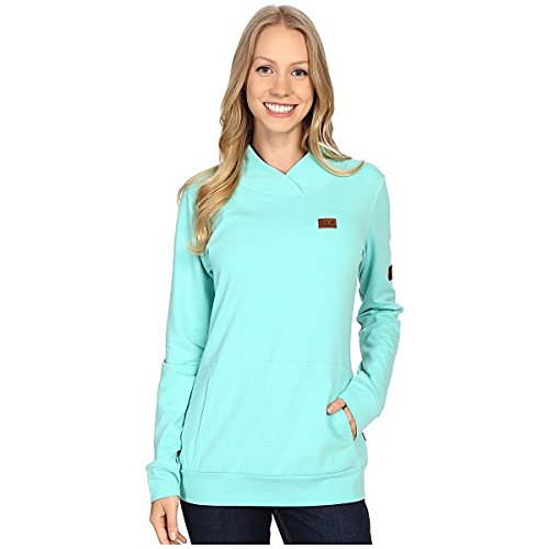 ジャックウルフスキン アウター パーカ＆スウェット Sambesi Pullover Pool Blue [並行輸入品]