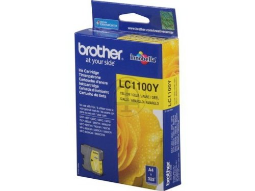 Brother MFC 5895 CW (LC-1100 Y)