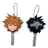 Kingdom Hearts Sora Key Cover
