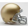 Notre Dame Fighting Irish Miniature Replica NCAA Helmet w/Z2B Mask