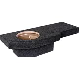 Atrend A201-12CP Single-Sealed Up-Fire Enclosure for Dodge Ram Quad Cab 2002 and Up
