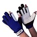 Segelhandschuhe Neopren Kunstleder - 2 Finger frei