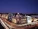 A Georgetown Evening, Washington, D.C. Photograph - Beautiful 16"x20" Photographic Print by Carol M. Highsmith