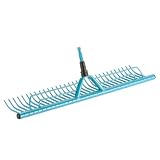 Eigenschaften Gardena 643381 / Gardena Combisystem-Rasenrechen 60
