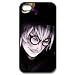 ePcase Evil Yakushi Kabuto in Naruto Printed Black Hard Case Cover for Apple iPhone 4&4S