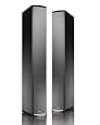 Definitive Technology BP7002 120v Tower Speaker (Single, Right Channel, Black)