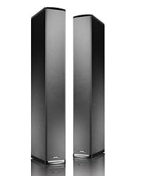 Definitive Technology BP7002 120v Tower Speaker (Single, Left Channel, Black)