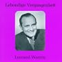 Lebendige Vergangenheit: Leonard Warren
