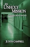 An Unholy Mission (The Olympia Brown Mysteries)