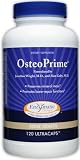 OsteoPrime ( 120 Caps ) ( Supports and maintains healthy bones and bone structure. ) Enzymatic Therapy