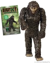 Bigfoot Action Figure