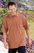 Port Authority - Pigment-Dyed Pique Knit Sport Shirt. K420D