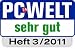 Auszeichnung