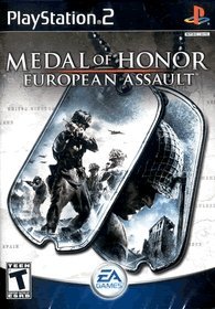 Medal of Honor European Assault