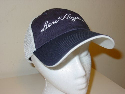 ben hogan signature golf hat