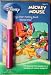 Disney Mickey Mouse Magic Pen Painting Book Travel Pals
