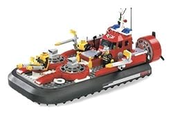 LEGO Fire Hovercraft