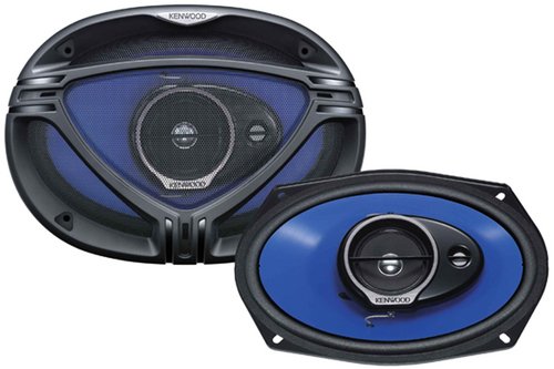 Childrens Toyshop  Electronics : Kenwood KFC-M6932A 6x9 Speakers, 3-Way, 350 Watts
