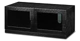 Blok QUDOS Black Oak TV Cabinet AV Stand SUMMER SALE! RRP £250!