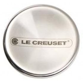 Le Creuset Stainless Steel Knob For Cast Iron Casserole Dishes, 4.5 cm