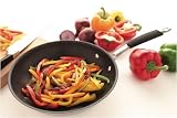 Tri-ply 22cm Non-stick Frying Pan