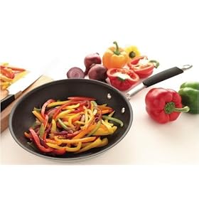 Tri-ply 24cm Non-stick Frying Pan