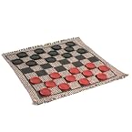 3-In-1 Jumbo Checkers