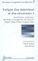 Fatigue des mat�riaux et des structures : Tome 1, Introduction, endurance, amor�age et propagation des fissures, fatigue oligocyclique et gigacyclique