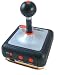 Activision 10 Original Atari 2600 Spiele im Joystick - Plug & Play TV Retro