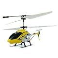 Syma S107G new edition -- not S107 ! Built-in 2nd edition of Gyroscope --- Yellow