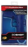 PlayStation Move 3DShot Motion Controller - Blue