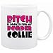 New  Bborder Collietch Is Looked For My Border Collie  Mug Dog