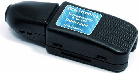 Aquatronica Temperature and Water Level Interface