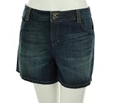 Tommy Hilfiger Denim Flat Front Shorts