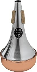 Tom Crown TCB Copper Bottom Trombone Straight Mute
