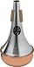 Tom Crown TCB Copper Bottom Trombone Straight Mute