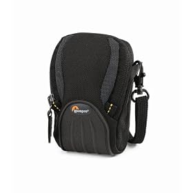 Lowepro Apex 5AW Digital Camera Pouch - Black