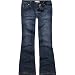 ROXY Alpha Girls Jeans - Dark Stone