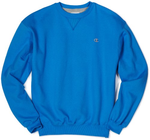 Champion Mens Double Dry Classic Fleece Pullover Hood