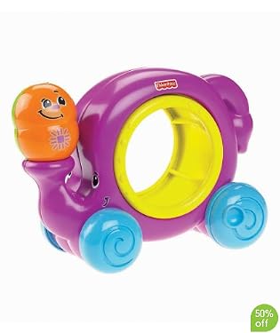 Fisherprice Whirl N Tumble Elephant