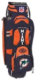 NFL Licensed Golf Cart Bag - Dolphins