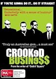 Crooked Business [ NON-USA FORMAT, PAL, Reg.0 Import - Australia ]