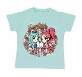 ハートキャッチプリキュア! TPETS！ フラワーアイランド　（Ｔシャツ） ミント 100cm
