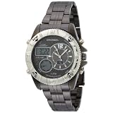 UNIONBAY Mens UNBM3308:005 Multifunction Black