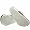 Birkenstock Gizeh - 7 Uk - White - Man Made