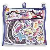 Rub a Dub Sticker Tub - Beep Beep by Alex Toys